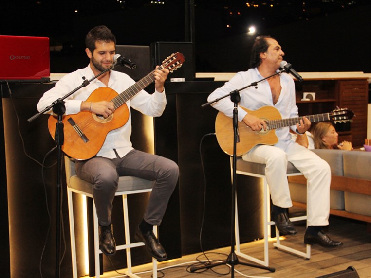 Weekend Live Groove at Monte Cassino